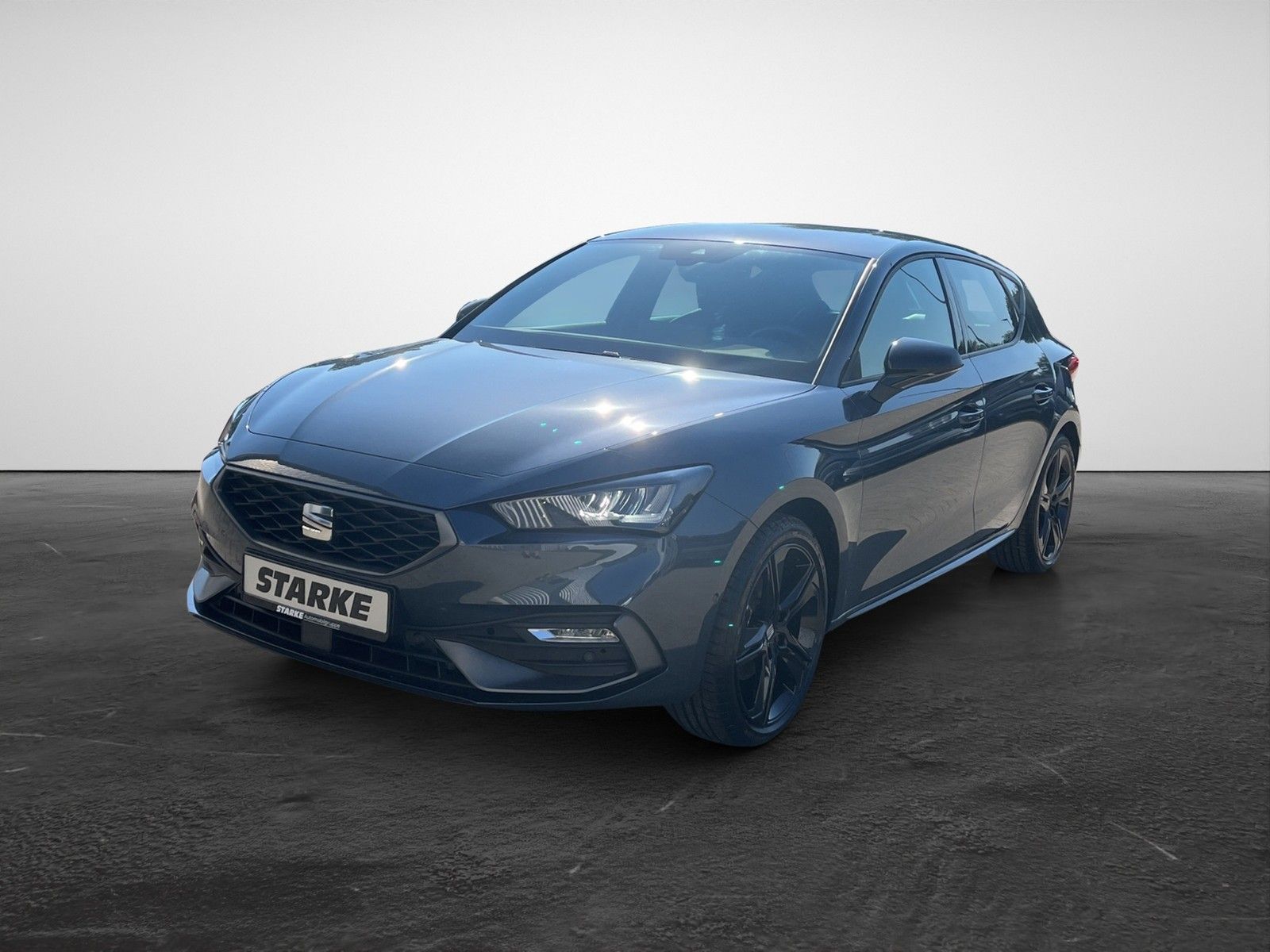 Seat LEON 1.5 eTSI FR Black Edition  Navi LED Kamera  imagem 2