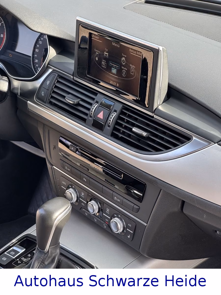 AUDI A6 LIM. 3.0 TDI1ERE MAIN  | 218 ch | BVA | XENON