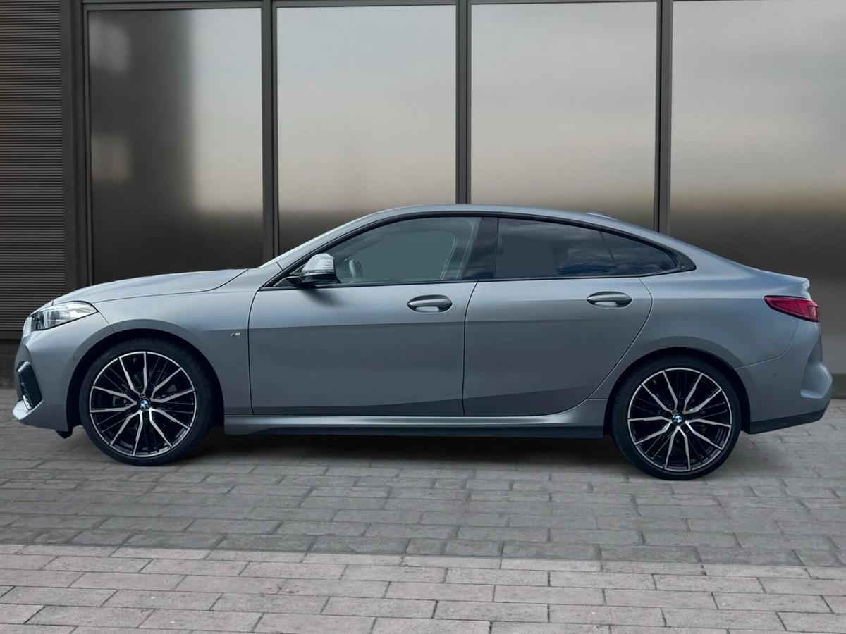 BMW 218 i Gran Coupe+M-SportPaket+LED+Pano, миниатюра 3