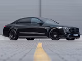 Mercedes-Benz BRABUS S550 L - Mercedes-Benz S 580 mit Benzin-Antrieb: Automatik