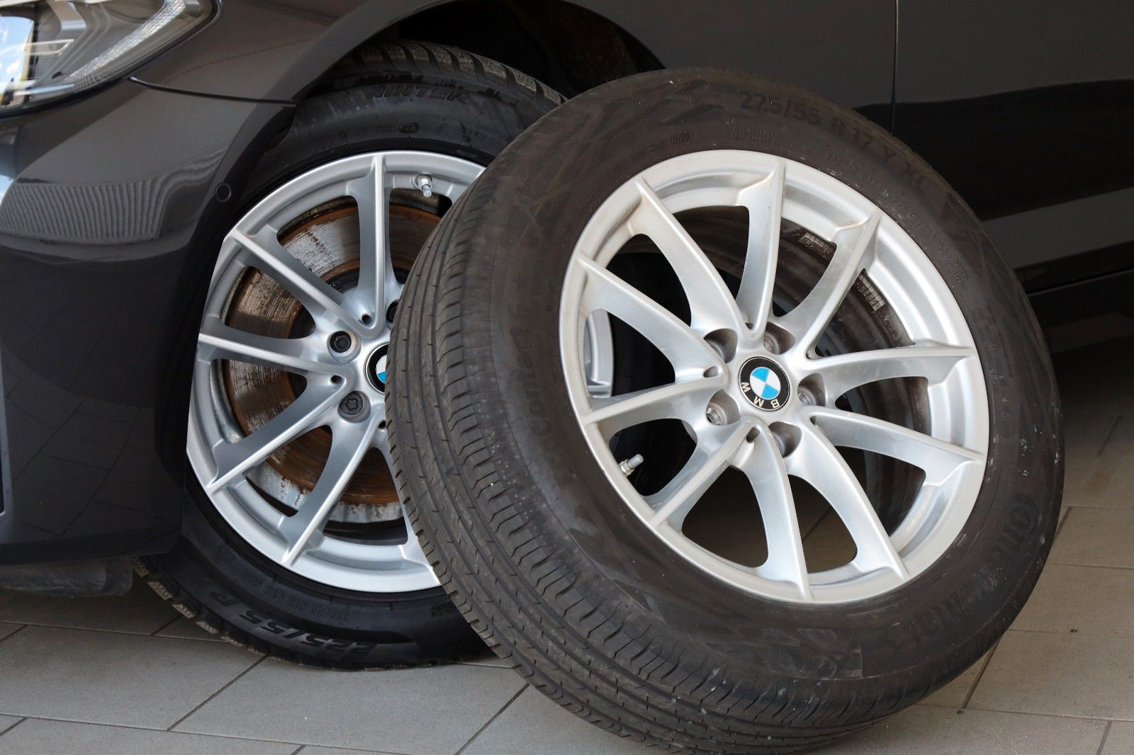 Fahrzeugabbildung BMW 520 d xDrive,Leder,Navi,LED,SH,Kamera, SR+WR