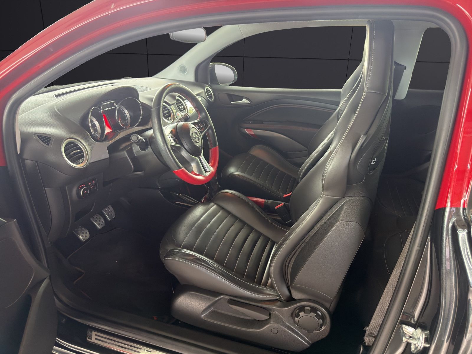 Fahrzeugabbildung Opel Adam Rocks S Shzg*Lkhzg*LED