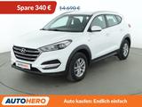 Hyundai Tucson 1.6 Classic blue 2WD *NAVI*CAM*ALU*KLIMA* - Hyundai TUCSON Gebrauchtwagen in Stuttgart