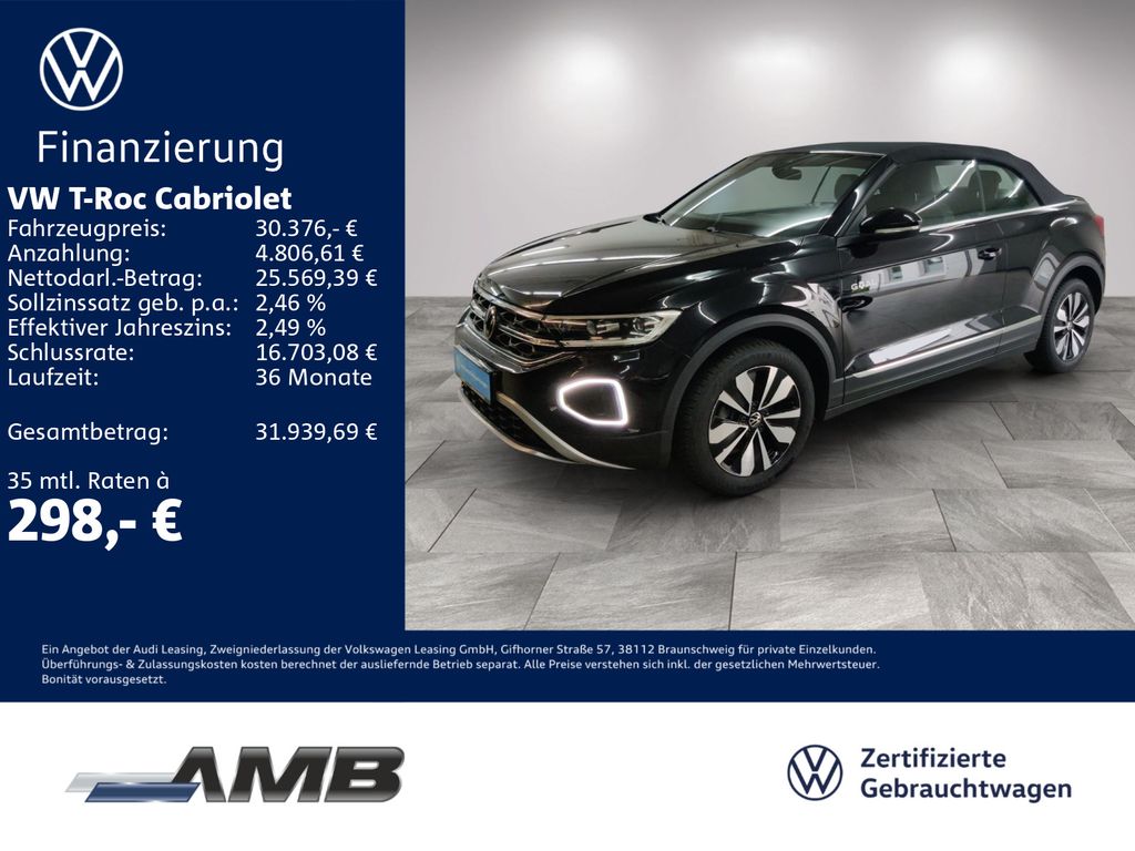 Image of Volkswagen T-Roc