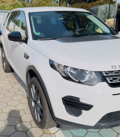 Andere !TOP ZUSTAND! Land Rover Discovery Sport 2...