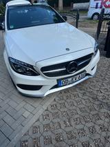 Mercedes-Benz C 43 AMG Mercedes-AMG C 43 4MATIC T Autom. M... - Mercedes-Benz C 43 AMG Gebrauchtwagen in Hamburg