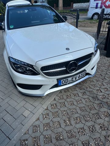 MERCEDES-BENZ C 43 AMG Mercedes-AMG C 43 4MATIC T Autom. M...