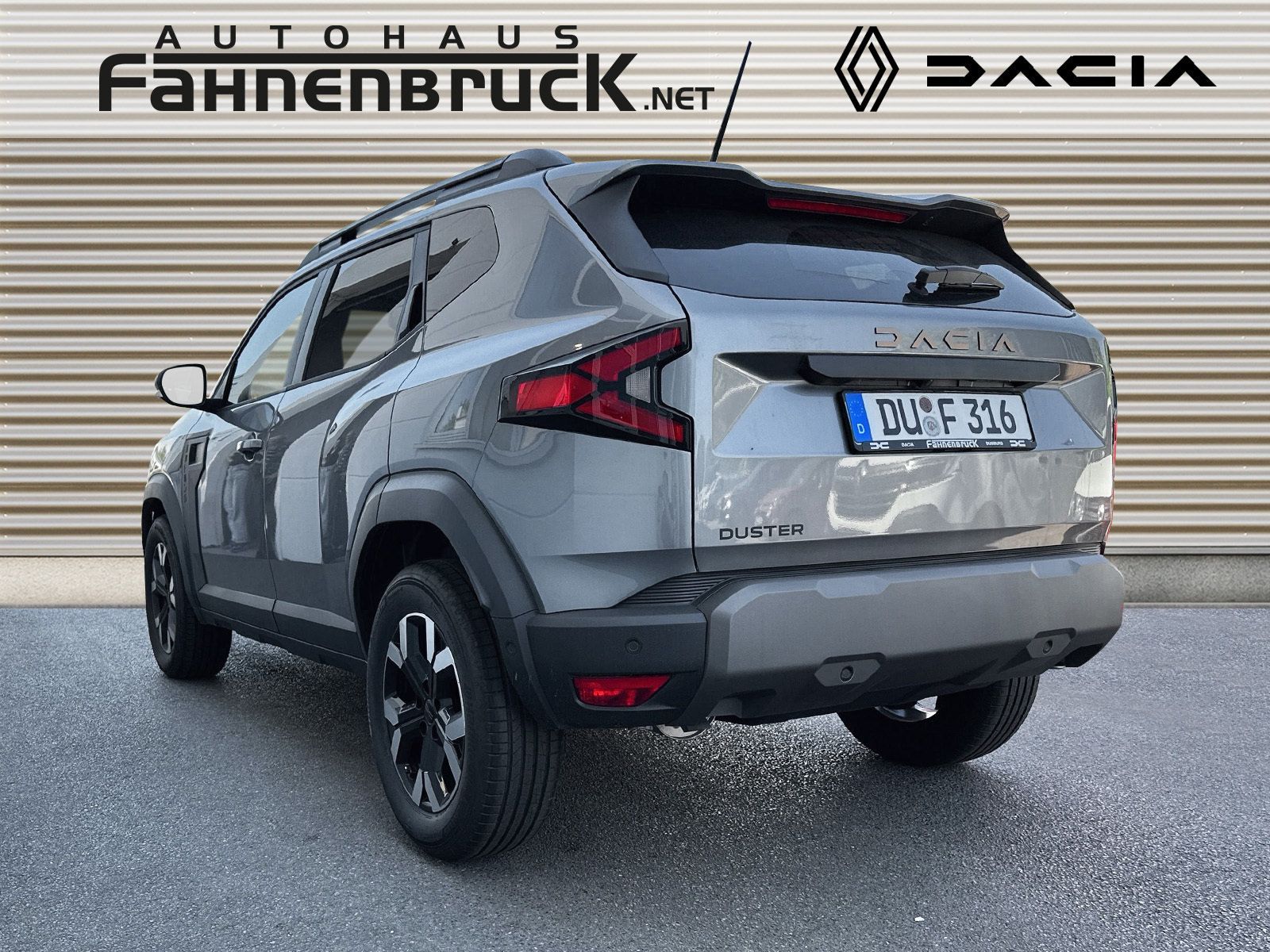 Dacia Duster - Bild 3