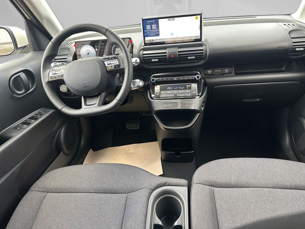 Hyundai INSTER 42 kWh SELECT + EFFIZIENZPAKET - SOFORT