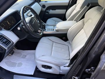 Land-Rover Range Rover Sport - 5