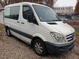Mercedes-Benz Sprinter II Kasten 3,5-t  313 CDI Wohnmobil - Mercedes-Benz Sprinter Wohnmobil mit Diesel-Antrieb