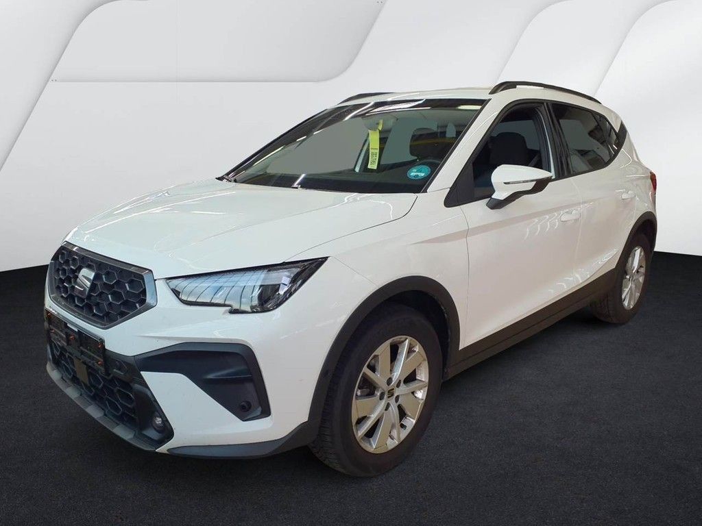 Image of Seat Arona