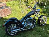 Honda VT 1300 CX, CXA, Fury mit ABS Custom  - HONDA FURY