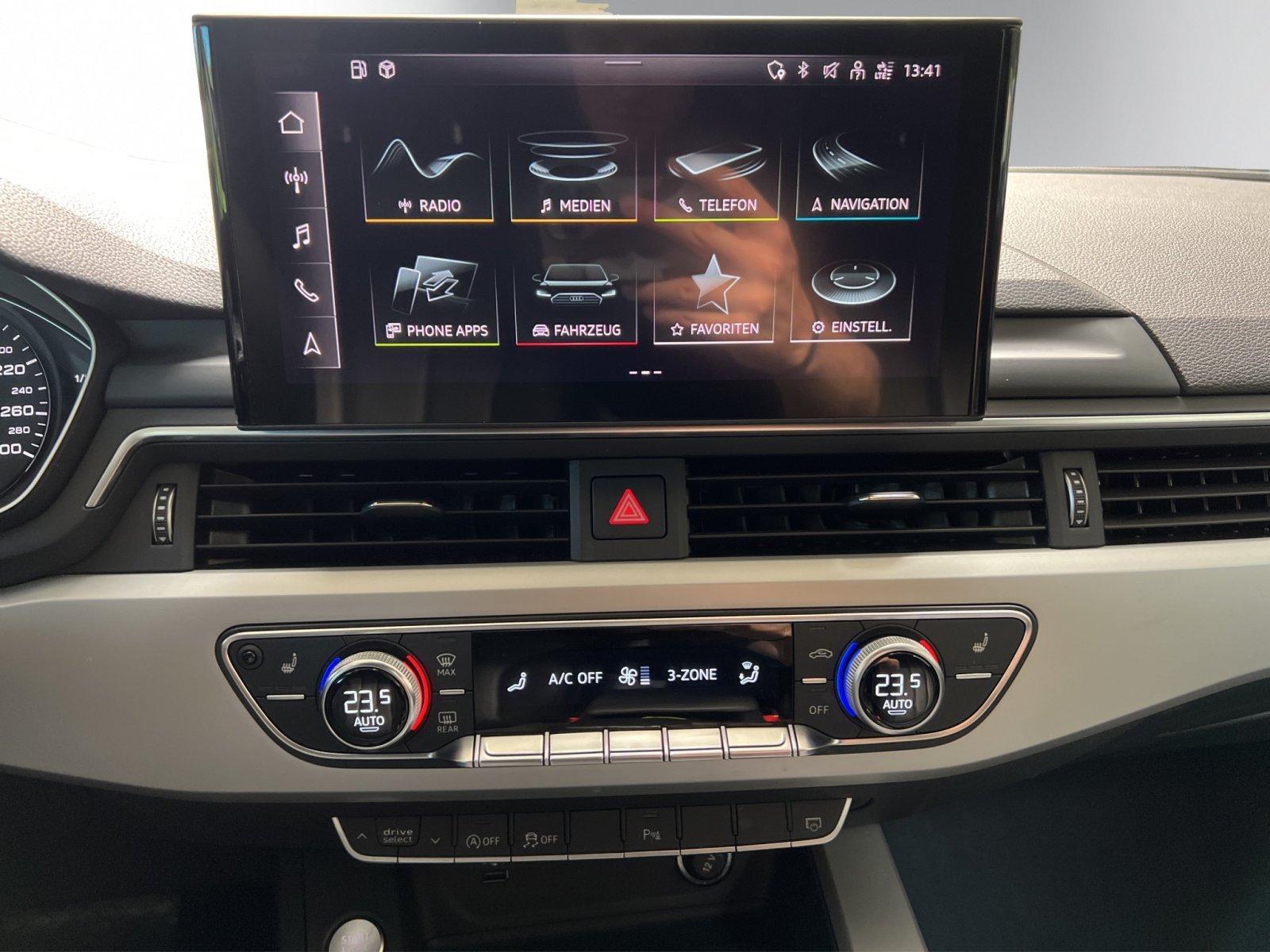 Audi A4 Avant 2,0 TDI 40 TDI S line, миниатюра 15