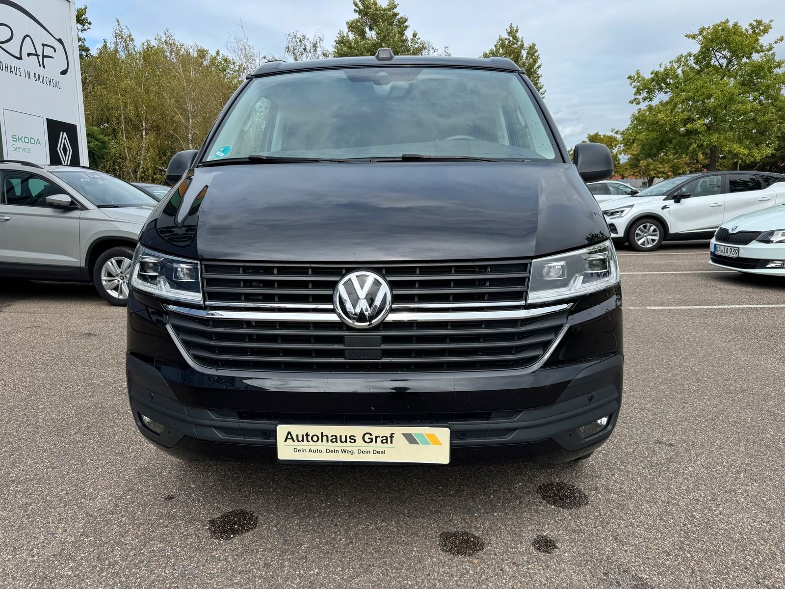 Volkswagen T6.1 2.0 TDI California Beach Tour 6d foto 3