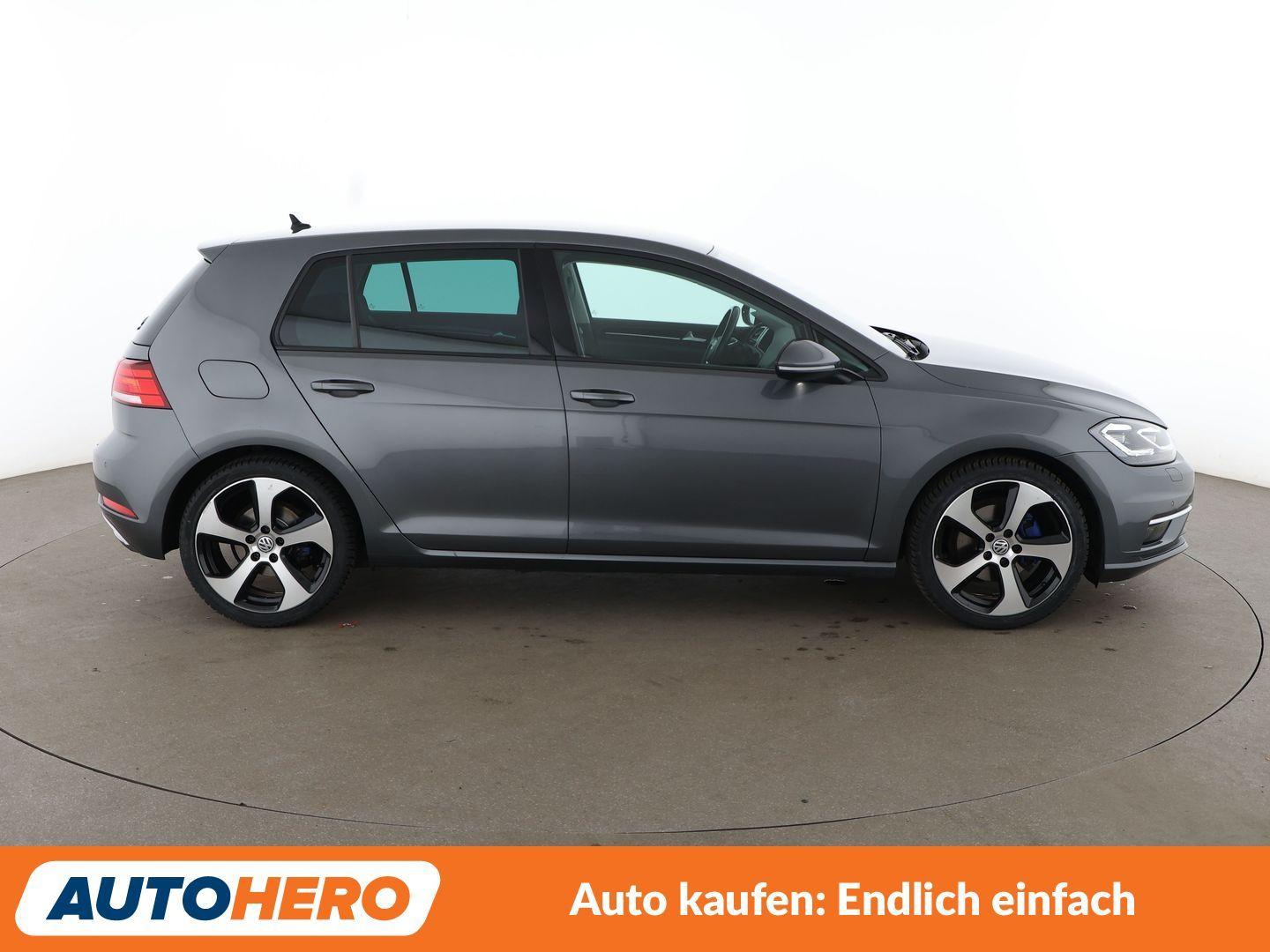 Volkswagen Golf VII 1.4 TSI Highline BlueMotion Tech 