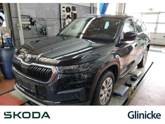 Skoda Kodiaq 2.0 TDI Style 4x4 Leder, Area View, LED,