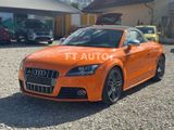 Audi TTS CABRIO - : Orange, Cabrio