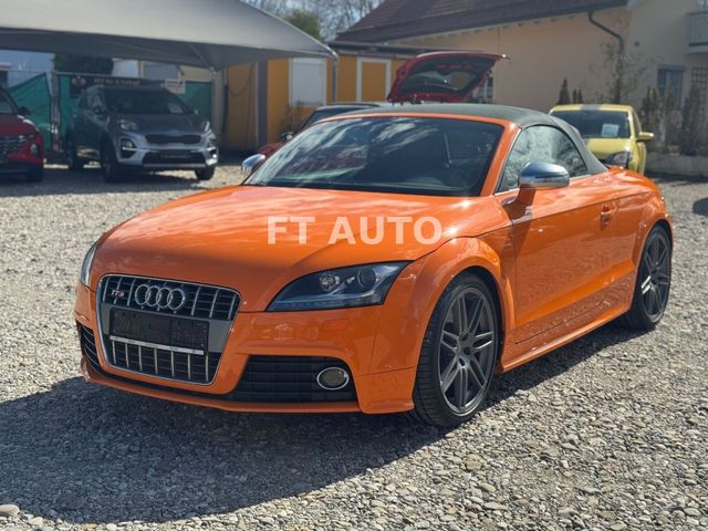 Audi TTS CABRIO