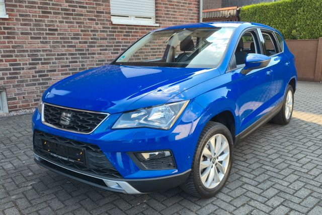 SEAT Ateca 1.6 TDI 85kW Xcellence DSG Xcellence