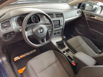 Volkswagen Golf VII Variant Trendline BlueTDI