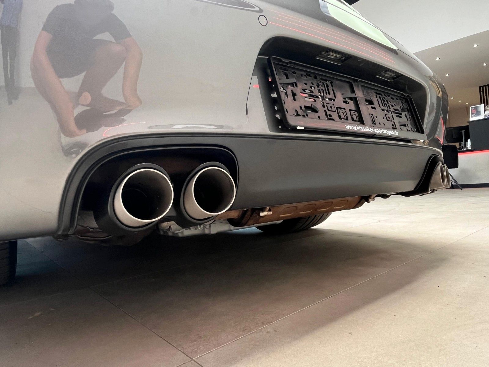 Fahrzeugabbildung Porsche 911 997.2 GTS Coupe PDK Sport*Top-Zustand*2.Hand
