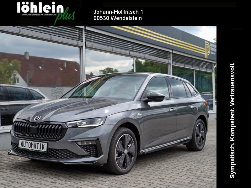 Skoda Scala Monte Carlo*DSG 150PS *FÜR 299,- OHNE SCHL