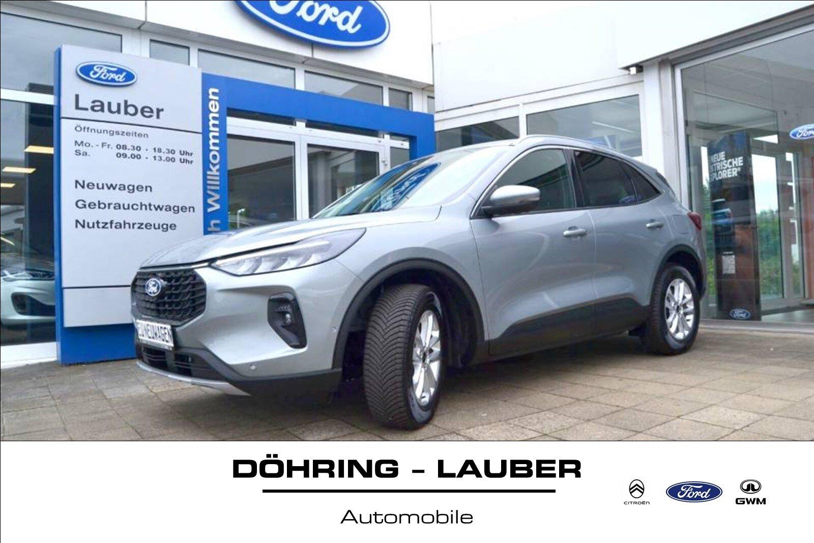 Ford Kuga 1,5 150PS Titanium LED, 360° Kamera, SYNC4