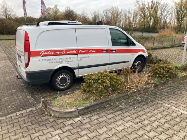 Mercedes-Benz Vito 109  Transporter