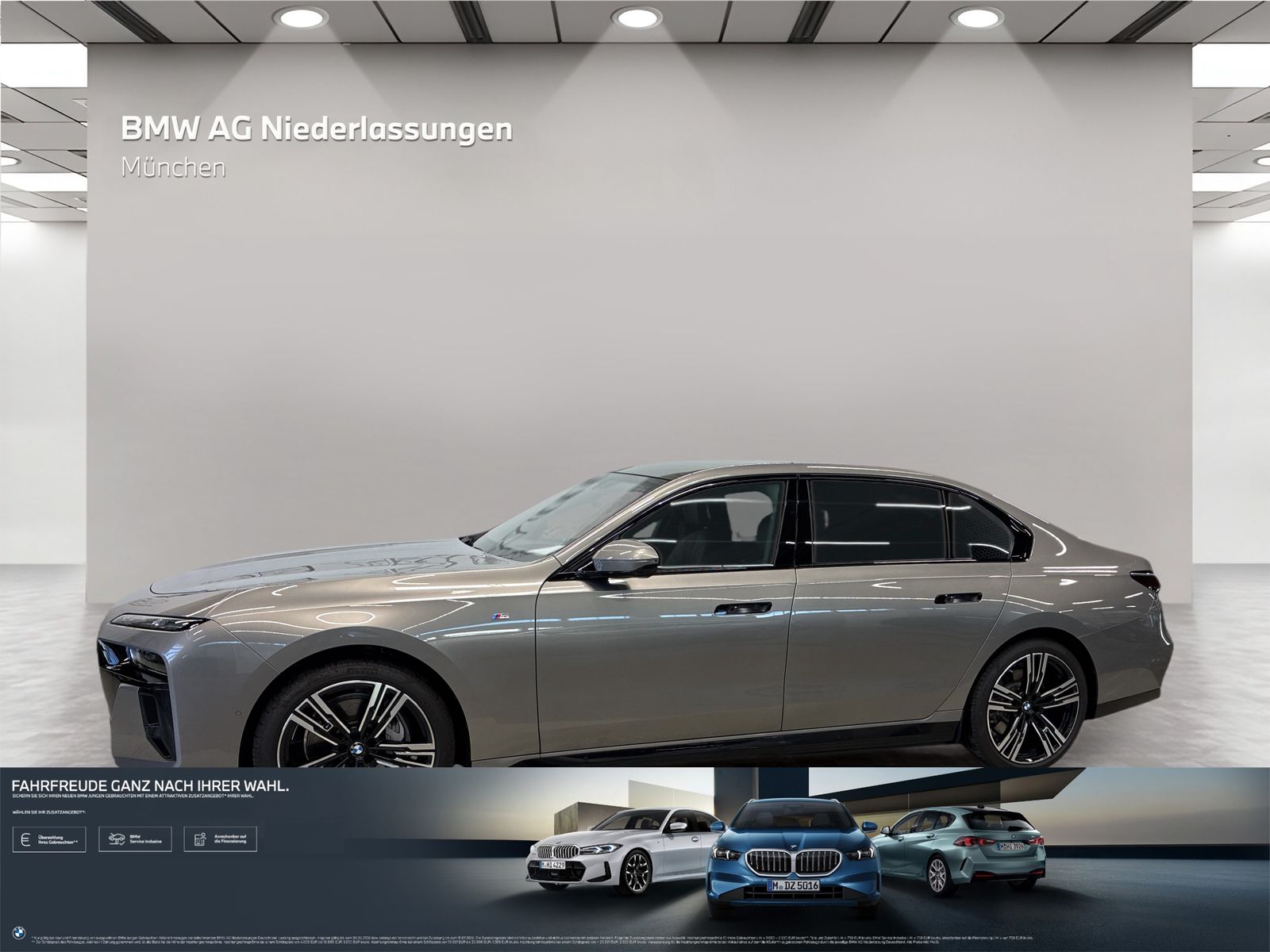 BMW i7 - Bild 2
