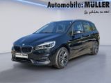 BMW 218 Gran Tourer i Sport Line*AHK*LED*PDC*Sitzhei - BMW 218 Gran Tourer aus 2021