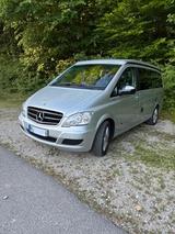 Mercedes-Benz Viano Marco Polo - Wohnwagen & Wohnmobile in München