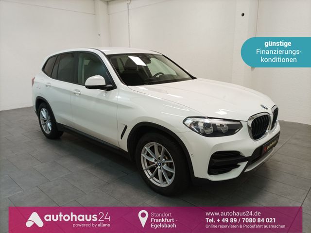 BMW X3 xDrive30e Advantage Navi|LED|ACC|Sitzhzg.