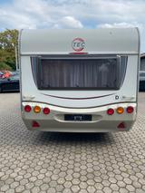 TEC Travel King TE 490 K-Mover-Einzelbetten - TEC Wohnwagen