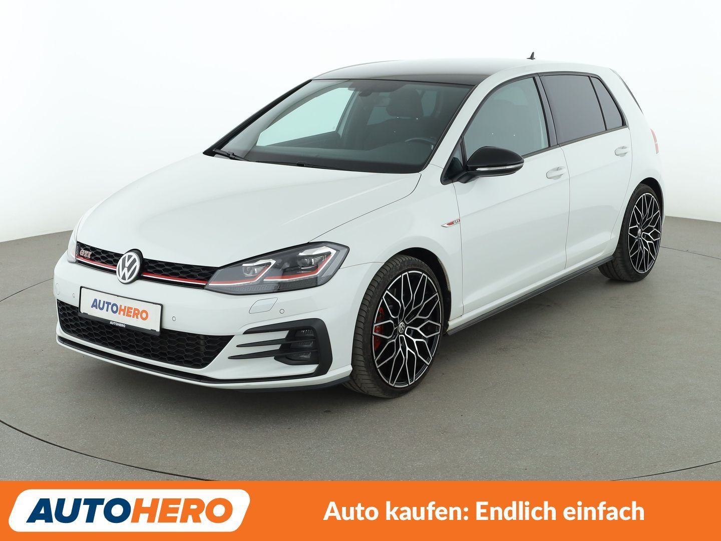 Volkswagen Golf VII 2.0 TSI GTI Performance BMT Aut.*NAVI*