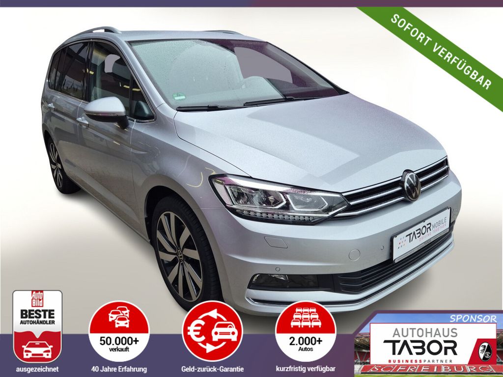 Image of Volkswagen Touran