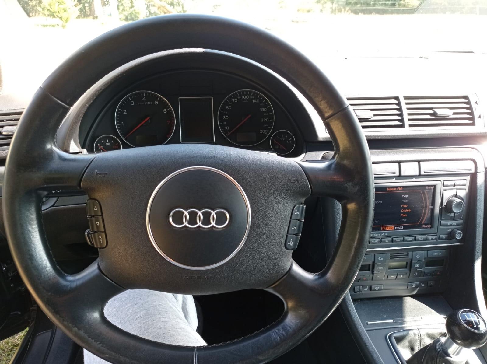 Audi Quattro 2004 — photo 6