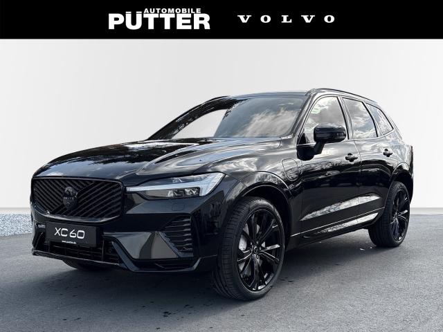 Volvo XC60 Recharge T8 AWD Ultra Black Edition 21'' HU