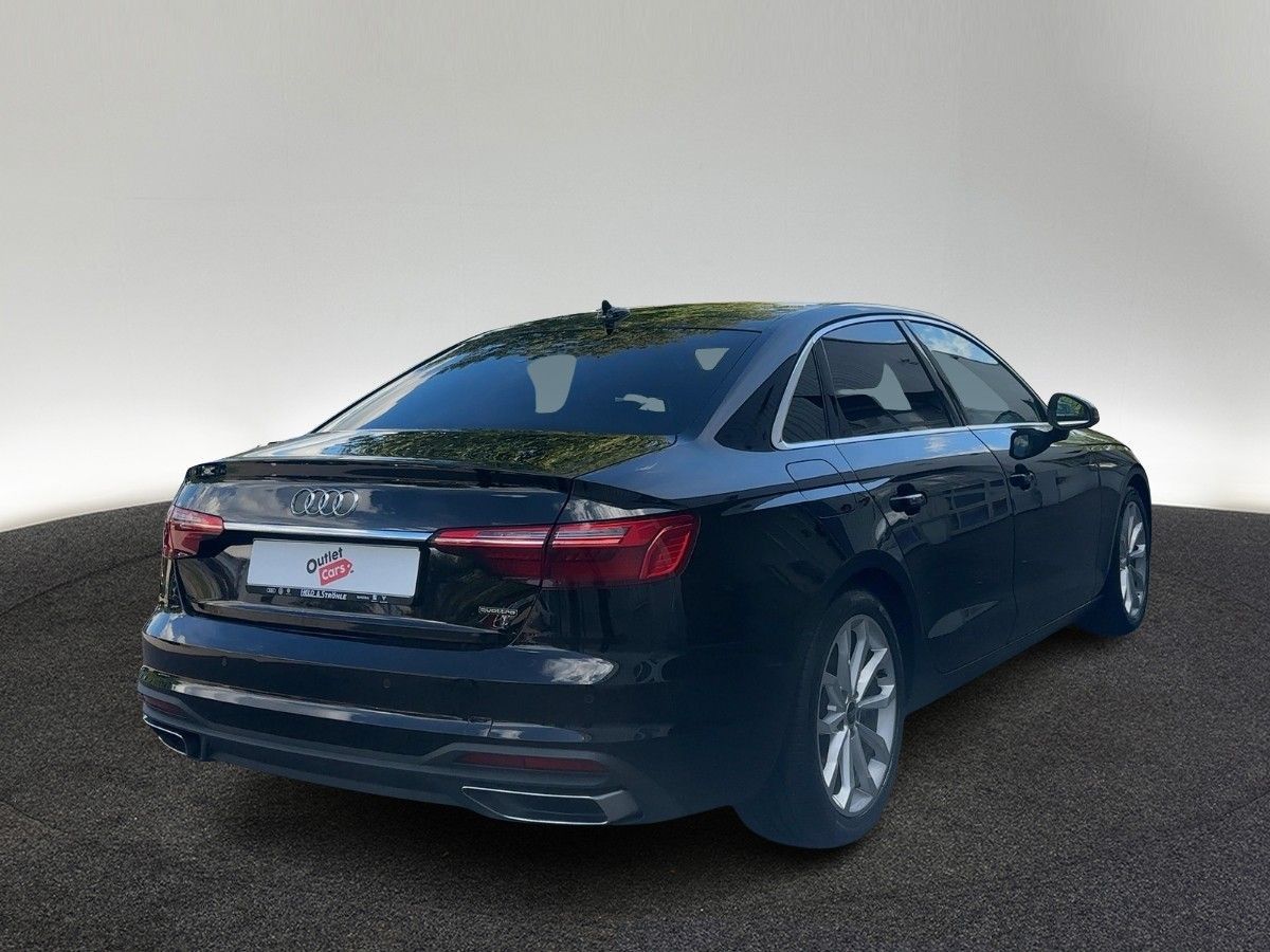 Audi A4 - Bild 4