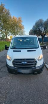 Ford Transit Pritsche, 7 seats