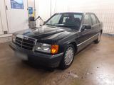 Mercedes-Benz Mercedes 190E - gebrauchte Mercedes-Benz 190 aus dem Jahr 1991