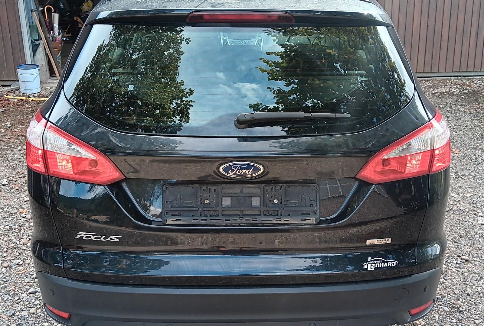 Ford Focus 2013 — photo 5