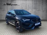Cupra Ateca VZ 2.0 TSI Tribe Edition 4Drive Pano+Navi - schwarze Cupra Ateca