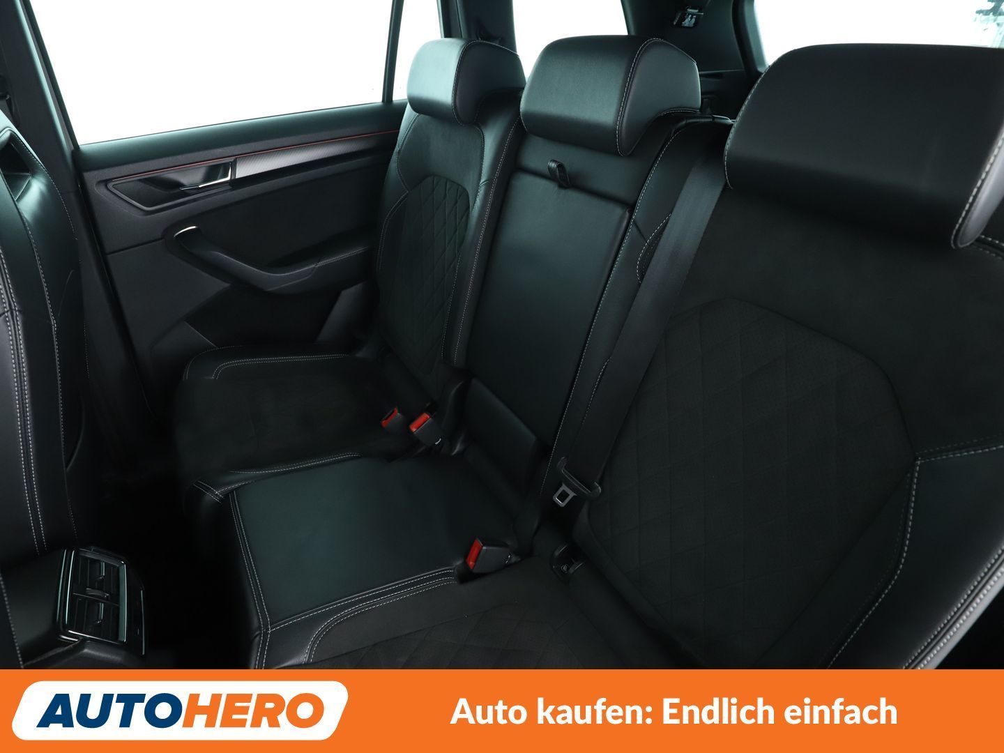 Skoda Kodiaq 2.0 TDI Sportline 4x4 Aut. *VC*LED*ACC* foto 14