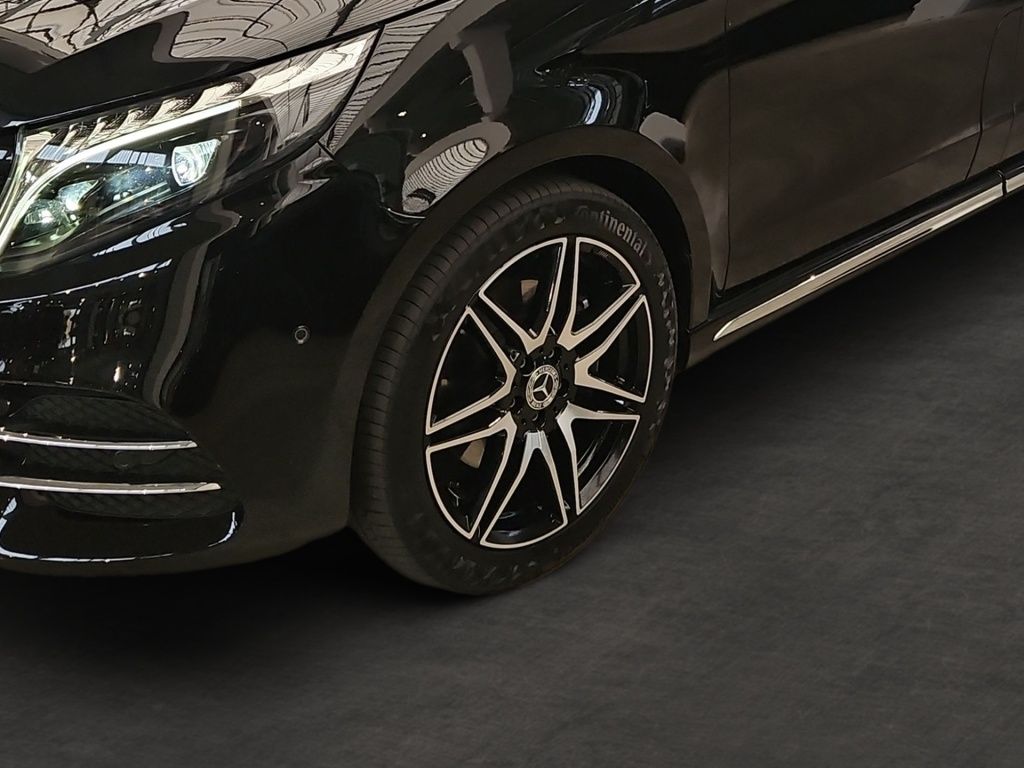 Fahrzeugabbildung Mercedes-Benz V 300 Marco Polo HORIZON AMG Airmatic Sthzg Dist