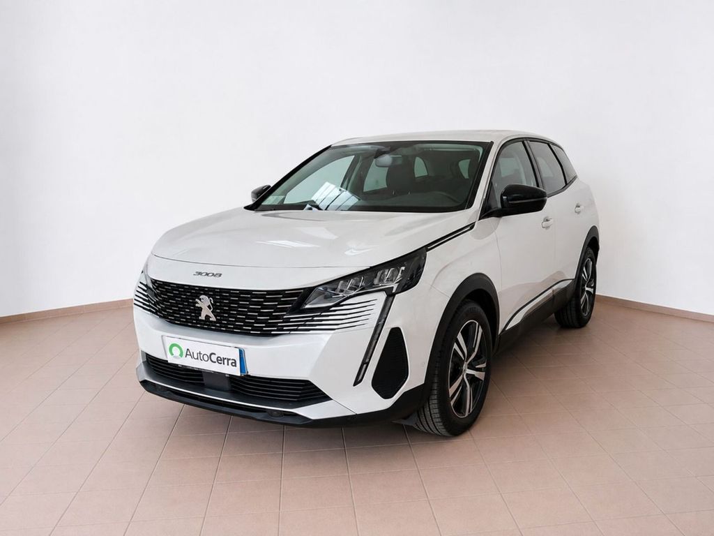 Image of Peugeot 3008