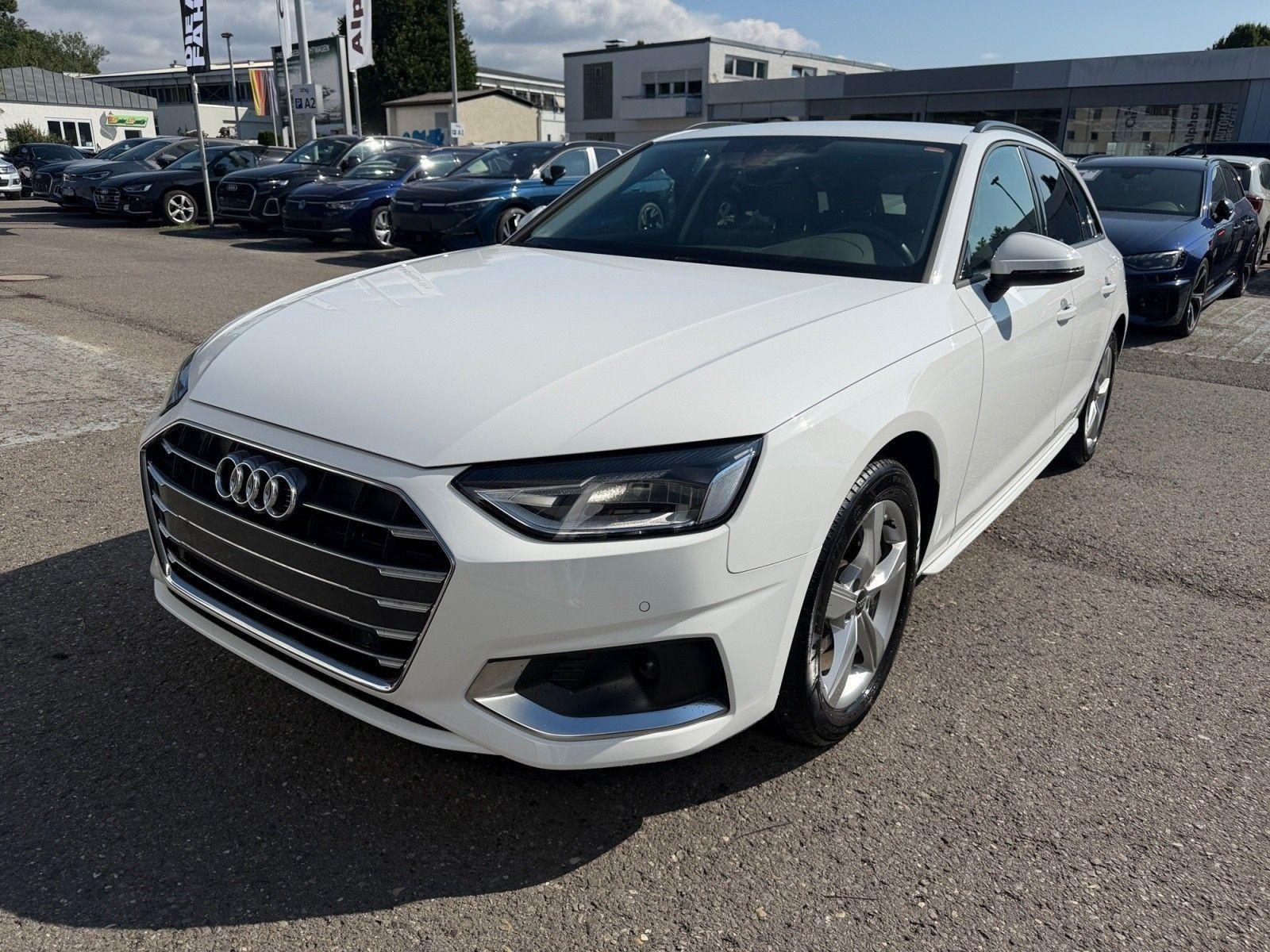 Audi A4 Avant advanced 40 TDI S tronic*, миниатюра 13