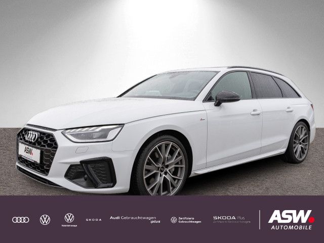 AUDI A4 2024