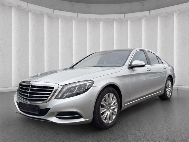 Mercedes-Benz S 500 4Matic+PANORAMADACH+MEMORY-PAKET+AMBIENTE+