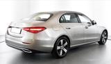 Mercedes-Benz C 220 d Autom. -Avantgarde 360 Camera - mit Diesel-Antrieb: Beige, Limousine